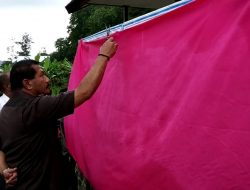 Pemda Jayawijaya Resmikan Gedung Gereja Kingmi Jemaat Allah Werekma Aipokma
