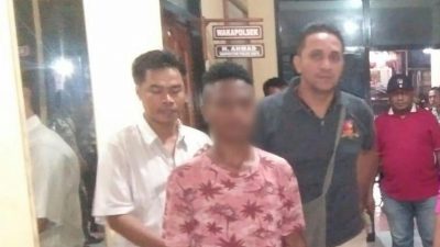 Ngejambret Wanita, Oknum Pelajar SMA Diciduk Polisi