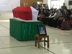 Wartawan Dilarang Liput Prosesi Pelepasan Jenazah Korban Penembakan Kelompok Bersenjata