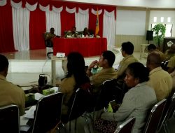 Bupati Akui Proses Pendidikan Di Jayawijaya Masih Rendah