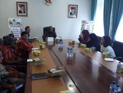 Tim Kemendes Evaluasi Perkembangan Desa Mandiri