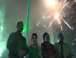 Ini Harapan Bupati Dan Wakil Bupati Jayawijaya Untuk Tahun 2019
