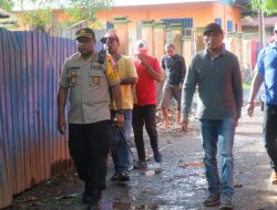 Waspada Bencana, Polres Jayapura Siapkan Layanan Respon Cepat Aduan Masyarakat