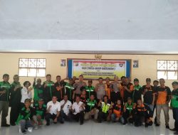 Polres Keerom Gelar Focus Group Discussion Dengan Rapi dan Orari