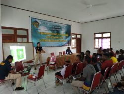 Polres Yahukimo Gelar Penyuluhan Tentang Bahaya Narkoba Pada Masyarakat