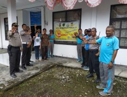 Polres Yahukimo ajak Samsat Jadi Pilar Utama Cegah Pungli