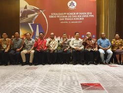 PT. Taspen Jayapura Layani Jaminan Keselamatan Kerja dan Jaminan Kematian Non ASN