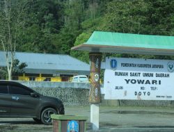 Raih Akreditasi Bintang 3, RSUD Yowari Tetap Layani Pasien BPJS