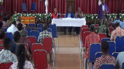 Pelayanan Dan Penginjilan Menjadi Program Perioritas BP-PGBP Wilayah Wamena