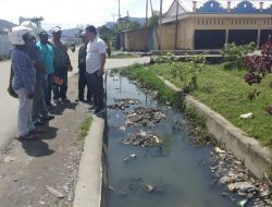 Warga Jayawijaya Dihimbau Buang Sampah Pada Tempatnya