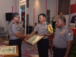 Susun Laporan Keuangan Transparan dan Akuntabel, Polda Papua Ingin Pertahankan Opini Tanpa Pengecualian