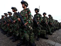 TNI di Papua Jaga Netralitas Dalam Pemilu Mendatang