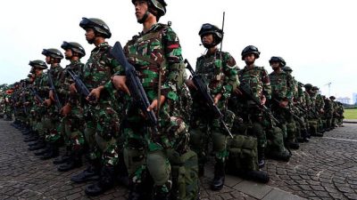 TNI di Papua Jaga Netralitas Dalam Pemilu Mendatang
