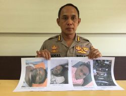 Tiga Pria Pelaku Pembunuhan Pendeta di Wamena Berhasil Diringkus Polisi