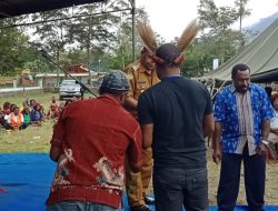 Warga Wouma Gelar Mubes Bahas Masalah Sosial