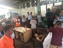 Narapidana Lapas Abepura Ditemukan Tewas Gantung Diri