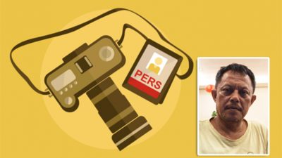 Kematian Pers Nasional