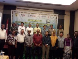 Tekan Sebaran HIV/AIDS di Jayapura, Wali Kota Bakal Bentuk KPA Tingkat Distrik