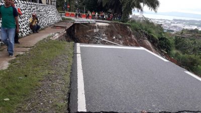 Cuaca Ekstrime Warga Jayapura Diminta Waspada dan Siaga