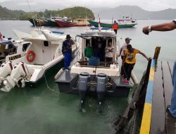 11 Penumpang Jadi Korban Perahu Terbalik di Yapen, Seorang Dokter Dikabarkan Tewas