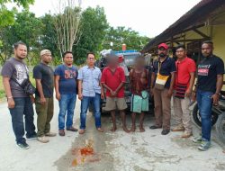 2 Pencuri Motor Diciduk Polisi di dua Lokasi Berbeda