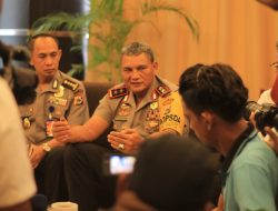 8 Orang Terduga Pengerusakan Rumah Warga di Koya Barat, Diamankan Polisi