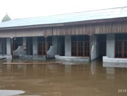 Hujan, Banjir dan Longsor Landa Sentani