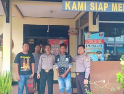 Bawa Ganja, Buruh Bangunan Ditangkap Polisi di Sekitar Dok