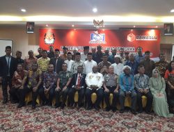 Doa Serta Puasa 2 Hari Para Tokoh Agama Untuk Pemilu dan Pilpres Damai di Papua