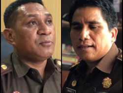 Dugaan Korupsi Dana Hibah, Ini Laporan Fiktif Plt Sekretaris KPU Sarmi