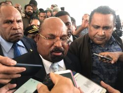 Gubernur Harap Presiden Luangkan Waktu Kampanye Bersama di Papua