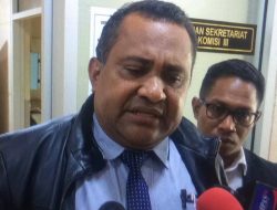 Jadi Tersangka Penganiayaan Pegawai KPK, Sekda Papua Tidak Di Tahan