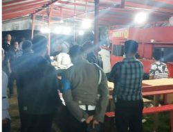 Judi Bola Guling Berkedok Pasar Malam di Gerebek Polisi Merauke, 7 Pelaku Diamankan