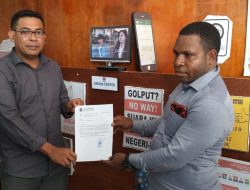 KPU Mimika Akui Surat Suara DPR RI Dapil Papua Kurang 1.020 Lembar