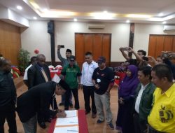DPT Tambahan-1 KPU Mimika Bertambah 9 Orang