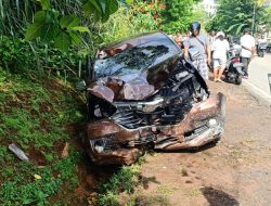 Kecelakaan di Dok, Avanza Seruduk Vario, 2 Orang Meninggal
