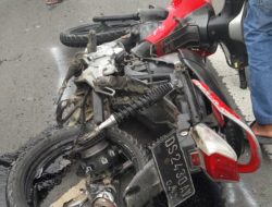 Kecelakaan di Jalan Trans Arso, Pengendara dan Penumpang Motor Tergilas Truck