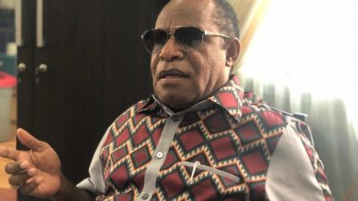 Kontroversi KPK Versus Rombongan Pemprov Papua, Ketua DPRP : Kami Percayakan Kepada Kuasa Hukum