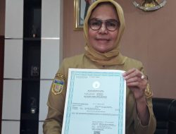 Zaman Now, Urus Berkas Penduduk Di Dukcapil Kota Jayapura Pakai Tanda Tangan Elektronik