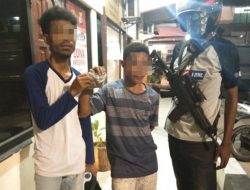 Miliki Ganja, Dua Pemuda Ditangkap di Argapura