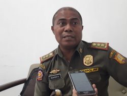 Pemerintah Kota Jayapura Larang Warga Dirikan Bangunan di Daerah Resapan Air