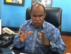 Pegawai KPK Diduga Dianiaya, Ketua DPR Papua : Kami Siap Beri Keterangan