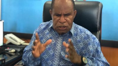 Pegawai KPK Diduga Dianiaya, Ketua DPR Papua : Kami Siap Beri Keterangan