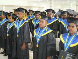 Stiper Petra Balim Wisudakan 71 Sarjana Pertanian