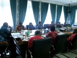 Bupati Batalkan Pemutihan Rumah Dinas Aset Pemda Jayawijaya