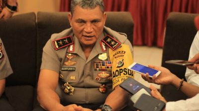 Sempat Tertunda, Pemeriksaan Jafar Umar Thalib Terduga Pengrusakan di Koya Barat Dilanjutkan