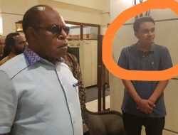 Penyidik KPK Pantau Pergerakan Gubernur Papua, Eh Malah Diamankan dan Digelandang ke Polda Metro Jaya