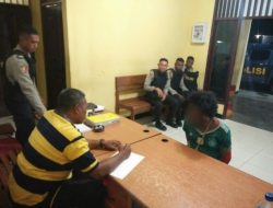 Polisi Ringkus 2 Pelaku Pencurian Motor Yang Kerap Beraksi di Jayapura