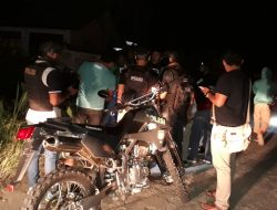 Polisi Ringkus 4 Pelaku Pencuri Motor, 3 Hasil Curian Diamankan