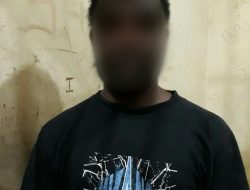 Polisi Ringkus Penadah Motor Curian di Expo Waena